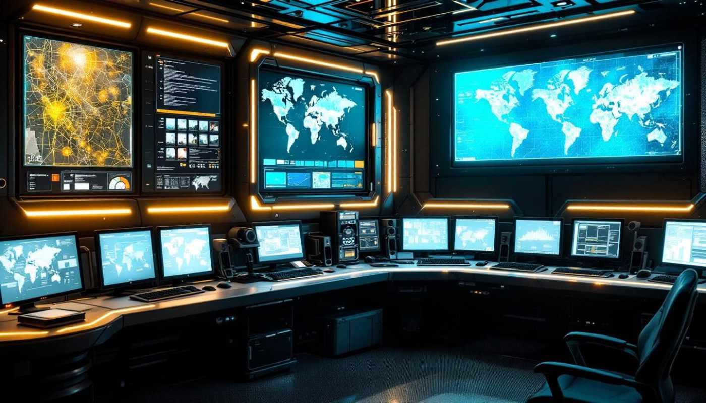 Les défis de la gouvernance dans les grands projets d'infrastructure numérique