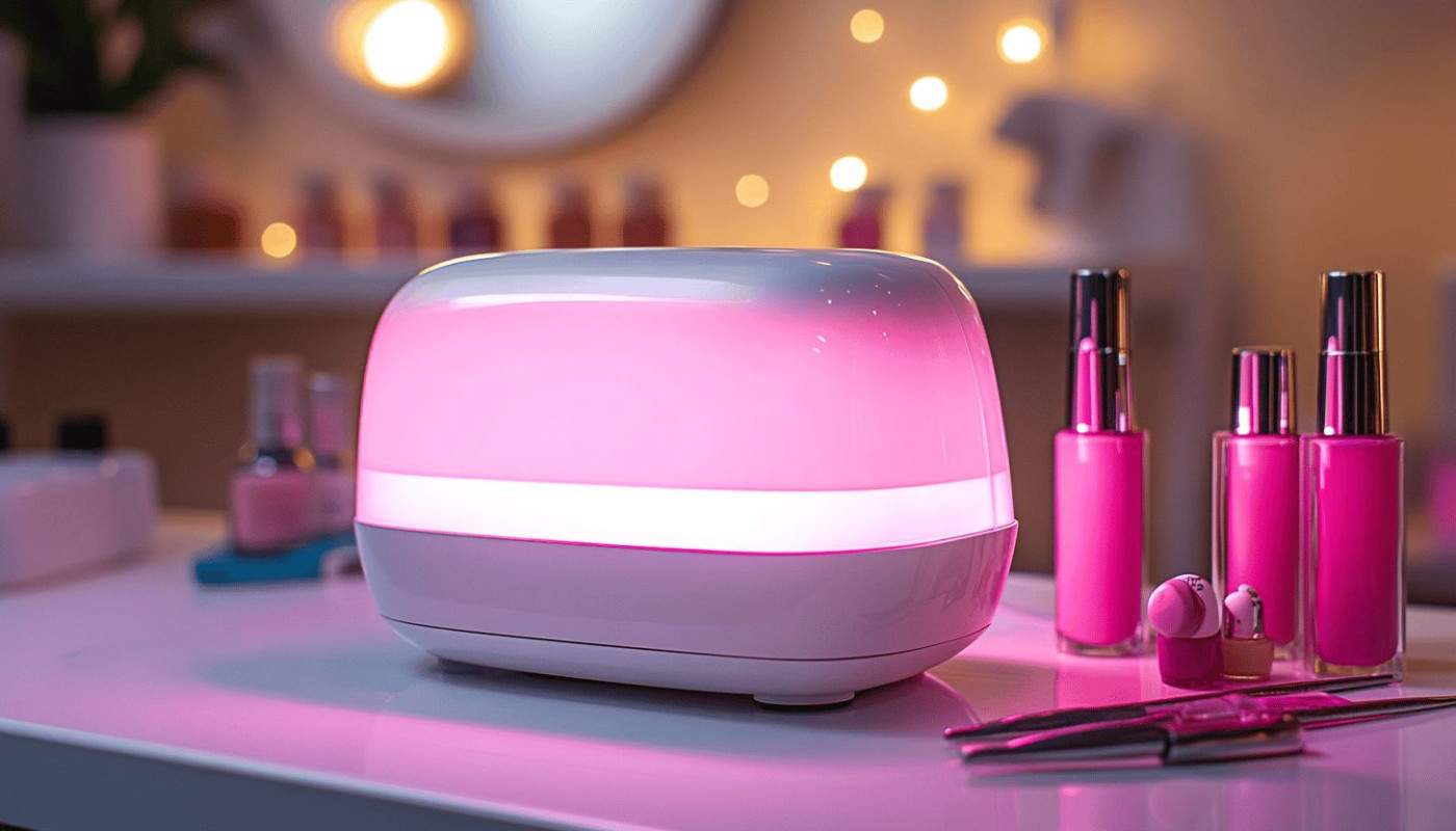 Optimiser l'efficacité des lampes à ongles pour une manucure parfaite