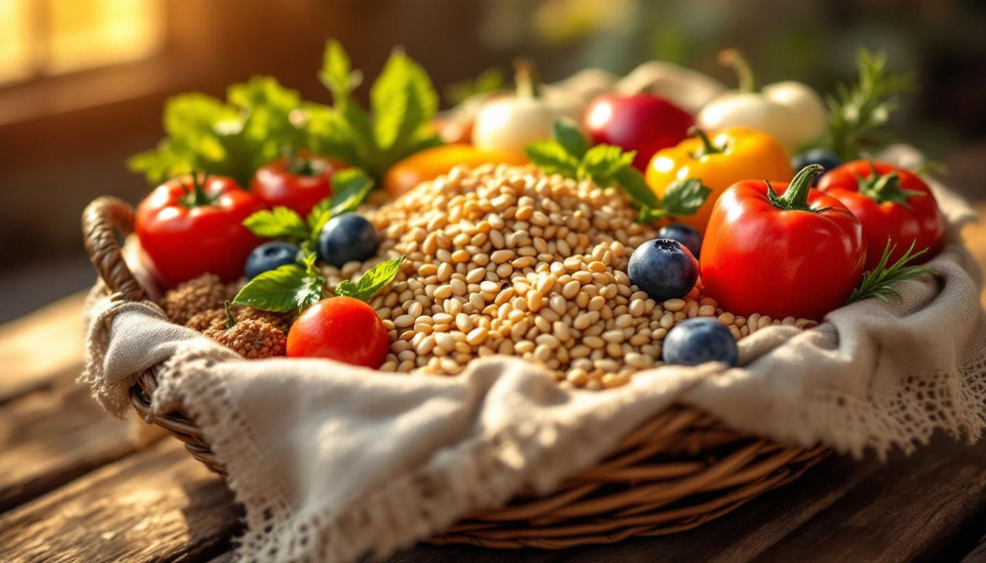 Stratégies efficaces pour une alimentation durable et responsable